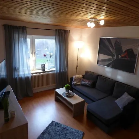 Apartmenthaus Geniusbank Or فيلهلمسهافن