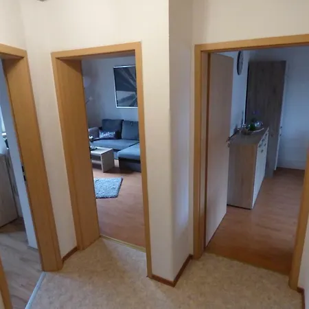 Apartmenthaus Geniusbank Or شقة فيلهلمسهافن