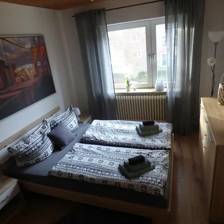 Apartmenthaus Geniusbank Or Apartment