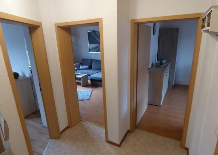 Apartmenthaus Geniusbank Or Appartamento Wilhelmshaven