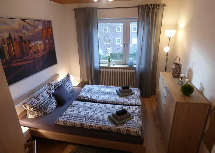 Appartement Apartmenthaus Geniusbank Or Wilhelmshaven