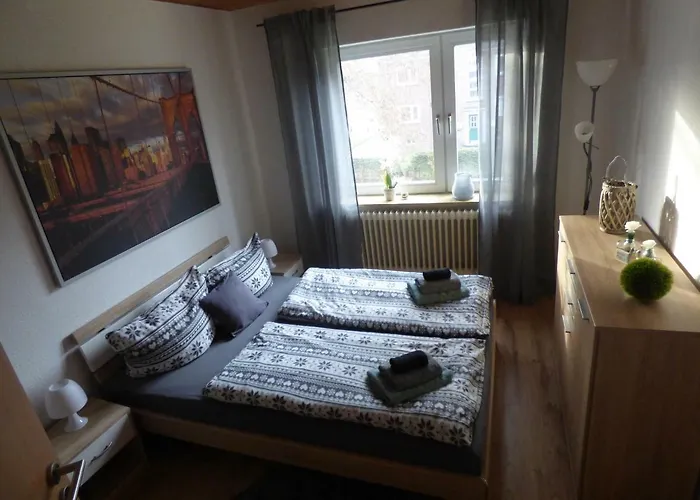 Apartmenthaus Geniusbank Or Appartement