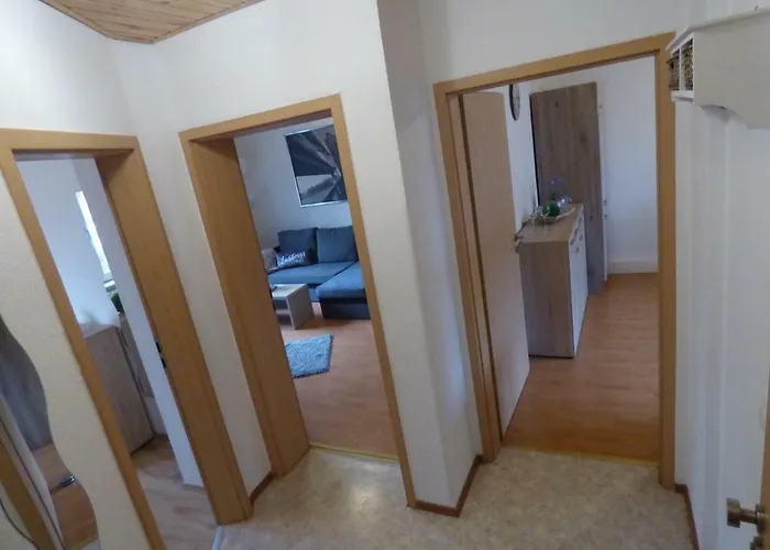 Appartamento Apartmenthaus Geniusbank Or